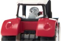siku 1105, Mauly X540, Metal/Plastic, Red, Toy Tractor...