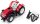 siku 1105, Mauly X540, Metal/Plastic, Red, Toy Tractor for Children