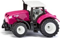 siku 1106, Mauly X540, Metal/Plastic, Pink, Toy Tractor...