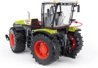 Bruder 03015 - Claas Xerion 5000 - 1:16 Traktor Trecker Schlepper Bulldog Bauernhof Landwirtschaft Feldarbeit Maschine bworld Spielzeug Fahrzeug
