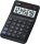 Casio Tischrechner MS-8F, 8-stellig, Steuerberechnung, Währungsumrechnung, Vorzeichenwechsel, Solar/Batteriebetrieb
