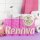 Renova DECO Toilettenpapier 4-lagig weiß dekoriert parfümiert – 12 Rollen