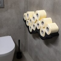 Renova Toilettenpapier 4 lagig Creme parfümiert, 60 Rollen