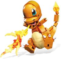Mattel MEGA Construx Pokemon Charmander Bauset mit...