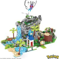 Mattel Mega Construx HHN61 - Pokémon Ultimate...