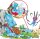 Mattel Mega Construx HHN61 - Pokémon Ultimate Jungle Expedition, Dschungel Bauset mit 1347 Teilen, Konstruktions-Spielzeug für Erwachsene und Kinder ab 9 Jahren