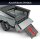Mattel MEGA Construx GWW84 - Tesla Cybertruck, mit 4 Türen und Schiebedach zum öffnen, höhenverstelbarer Federung und mehr, Spielzeug ab 14 Jahren