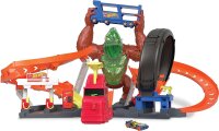 Mattel - Hot Wheels City Toxic Gorilla Slam