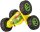 Carrera RC 2,4GHz Mini Turnator 2.0 mit leuchtenden LED-Lichtern I ferngesteuertes Auto für drinnen & draußen I Elektro-Mini-Car mit Fernbedienung I Spielzeug für Kinder ab 6 Jahren & Erwachsene