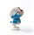 schleich 20819 Schlumpf mit Glückspilz, für Kinder ab 3+ Jahren, The Smurfs - Pre School Smurfs Figurines