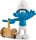 schleich 20834 Segway Schlumpf, für Kinder ab 3+ Jahren, The Smurfs - Pre School Smurfs Figurines