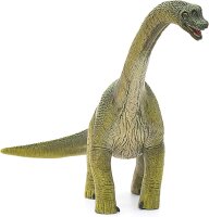 schleich 14581 Brachiosaurus, für Kinder ab 5-12 Jahren, DINOSAURS - Spielfigur