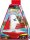 Paul Günther 1829 - Segelboot Captain Hook, kleine Segeljolle zum Spielen, hochwertig gefertigt, segelfertig montiert, ca. 24 x 32 cm groß, für Badesee, Strand und Badewanne