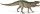 schleich 15018 Postosuchus, für Kinder ab 5-12 Jahren, DINOSAURS - Spielfigur