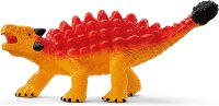 Schleich 41466 Dinosaurs Spielset - Flucht auf Quad vor Velociraptor, Spielzeug ab 5 Jahren
