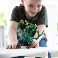 schleich 70144 Dschungel Ungeheuer, für Kinder ab 7-12 Jahren, ELDRADOR CREATURES - Spielfigur