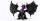 schleich 70152 Schattendrache, für Kinder ab 3 Jahren, ELDRADOR CREATURES - Spielfigur