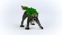 schleich 70153 Granitwolf, für Kinder ab 7-12 Jahren, ELDRADOR CREATURES - Spielfigur