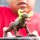 schleich 42521 Felsbestie, für Kinder ab 7-12 Jahren, ELDRADOR CREATURES - Spielfigur