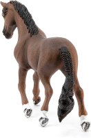 schleich 13909 Trakehner Wallach, für Kinder ab 5-12 Jahren, HORSE CLUB - Spielfigur