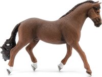 schleich 13909 Trakehner Wallach, für Kinder ab 5-12 Jahren, HORSE CLUB - Spielfigur
