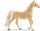 schleich 13912 American Saddlebred Stute, für Kinder ab 5-12 Jahren, HORSE CLUB - Spielfigur