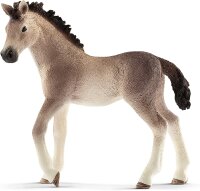 schleich 13822 Andalusier Fohlen, für Kinder ab 5-12 Jahren, HORSE CLUB - Spielfigur