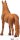 schleich 13925 Deutsches Reitpony Stute, für Kinder ab 5-12 Jahren, HORSE CLUB - Spielfigur
