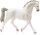 schleich 13858 Holsteiner Stute, für Kinder ab 5-12 Jahren, HORSE CLUB - Spielfigur