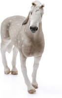 schleich 13859 Holsteiner Wallach, für Kinder ab 5-12 Jahren, HORSE CLUB - Spielfigur