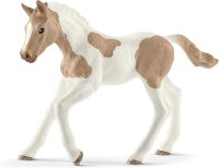 schleich 13886 Paint Horse Fohlen, für Kinder ab 5-12 Jahren, HORSE CLUB - Spielfigur