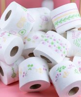 Renova Toilettenpapier Blossom Blumen/Frühling -...