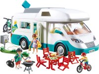 PLAYMOBIL Family Fun 70088 Familien-Wohnmobil, Ab 4 Jahren
