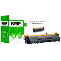 KMP B-T56A schwarz Toner kompatibel mit Brother TN2310 /...
