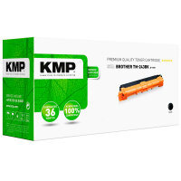 KMP B-T109 schwarz Toner kompatibel mit Brother TN243BK /...
