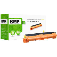 KMP B-T112 gelb Toner kompatibel mit Brother TN243Y / TN-243Y