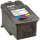 KMP C137 color Druckerpatrone kompatibel mit Canon CL-561XL