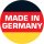 Original Falken Premium Präsentationsringbuch. Made in Germany. Kunststoffbezug außen und innen 4 Ring-Mechanik DIN A4 Füllhöhe 50 mm weiß ideal für Angebots- und Unternehmenspräsentationen