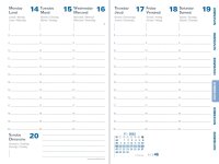 Quo Vadis Geschäftsbus ML diana Pflaume 2024: Geschäftsbus (Kalender im Taschenformat)