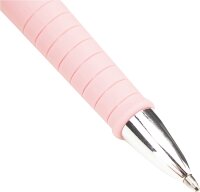 Faber-Castell 241127 - Kugelschreiber Poly Ball XB, rosé, 1 Stück, mit auswechselbarer Mine, dokumentenecht