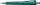 Faber-Castell 241167 - Kugelschreiber Poly Ball XB, emerald grün, 1 Stück, mit auswechselbarer Mine, dokumentenecht
