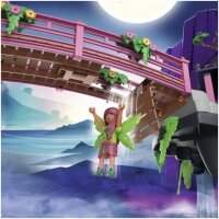 PLAYMOBIL Adventures of Ayuma 71030 Feen-Akademie, Inkl. Spielzeug-Feen mit beweglichen Feen-Flügeln, Fee-Spielzeug für Kinder ab 7 Jahren