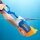Nerf Super Soaker Rainstorm Water Blaster, Drenching Water Blast, Outdoor Water-Blasting Fun for Kids Teens Adults, Multicolor, F3890