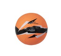 John Sport Fußball 21cm orange Kunststoff