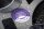 AVERY Zweckform 80 Prüfplaketten 2022-2027 Geprüft gem. VDE (widerstandsfähig, selbstklebend, Ø 30 mm, Prüfaufkleber, beschriftbare Prüfsiegel aus Vinyl-Klebefolie) Art. 6984-2022, violett