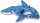 Intex Mala orka 1,52m x 1,14m Schwimmtier blau
