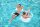 Bestway 2-Personen Schwimmring, Lounge, 188 x 117 cm, mit Rückenlehne