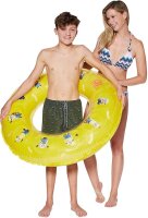 Happy People 16422 Despicable Me/Minions Schwimmring, Mehrgarbig