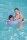 Bestway Schwimmring, Happy Animal, sortiert, 84 x 76 cm