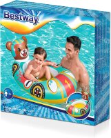 Bestway Splash Buddy Kinder-Schlauchboot, sortiert